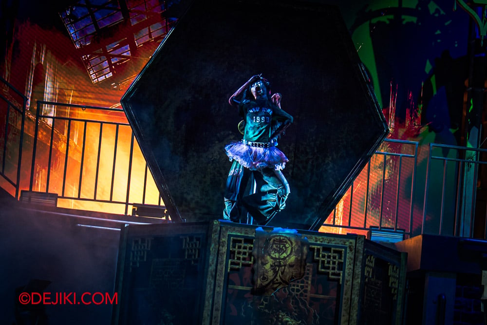 USS-Halloween-Horror-Nights-14-Opening-Scaremony-Feature-by-Dejiki-11-The-Ballerina-Figurine USS Halloween Horror Nights 14 Opening Scaremony Feature by Dejiki 11 The Ballerina Figurine