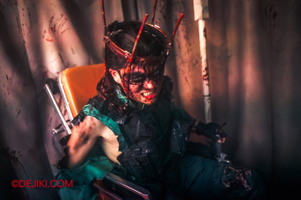 USS Halloween Horror Nights 14 Special Feature Haunted House Tour by Dejiki Made in Hell XL Robotics 20 Big Brother Hong USS Halloween Horror Nights 14 Special Feature Haunted House Tour by Dejiki Made in Hell XL Robotics 20 Big Brother Hong