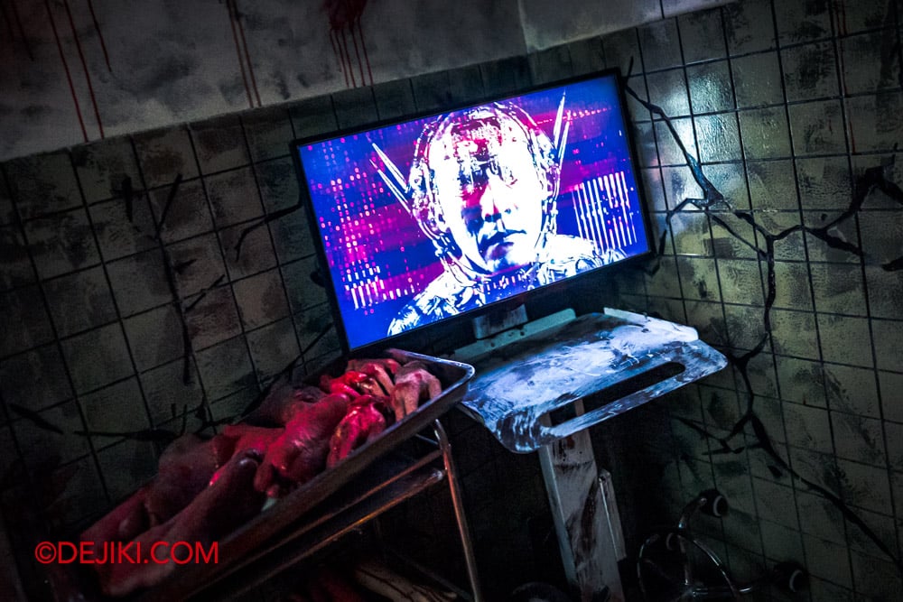 USS Halloween Horror Nights 14 Special Feature Haunted House Tour by Dejiki Made in Hell XL Robotics 22 big brother hong data readout USS Halloween Horror Nights 14 Special Feature Haunted House Tour by Dejiki Made in Hell XL Robotics 22 big brother hong data readout