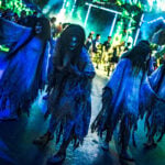 Universal Studios Singapore Halloween Horror Nights 14 HHN14 MEGA Review The Raveyard Fatimah Rockers sq