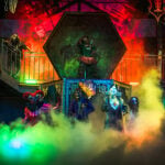 Universal Studios Singapore Halloween Horror Nights 14 HHN14 Scaremony Icons sq