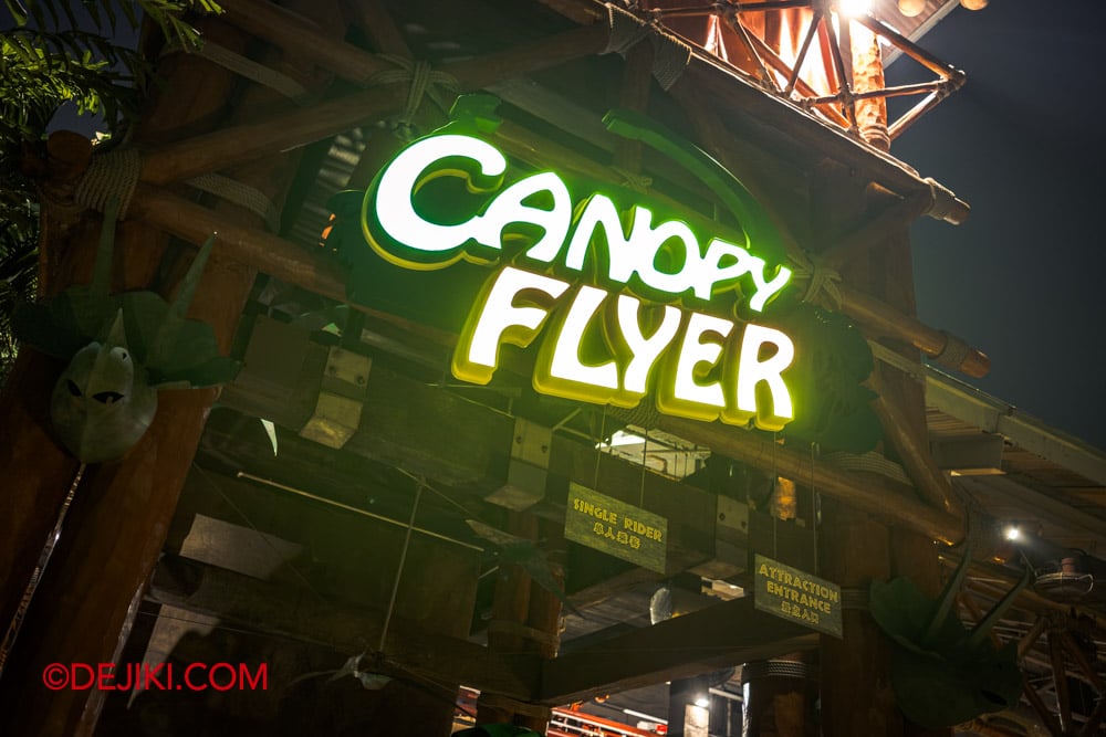 Universal Studios Singapore Halloween Horror Nights 14 USS HHN14 RIP Tour - Exclusive VIP Access to Canopy Flyer Universal Studios Singapore Halloween Horror Nights 14 USS HHN14 RIP Tour Exclusive VIP Access to Canopy Flyer
