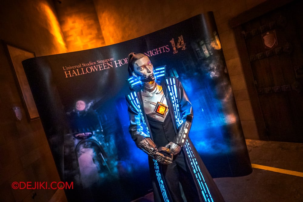 Universal Studios Singapore Halloween Horror Nights 14 USS HHN14 RIP Tour - Private Meet and Greet with the CEO of XL Robotics 4 Universal Studios Singapore Halloween Horror Nights 14 USS HHN14 RIP Tour Private Meet and Greet with the CEO of XL Robotics 4