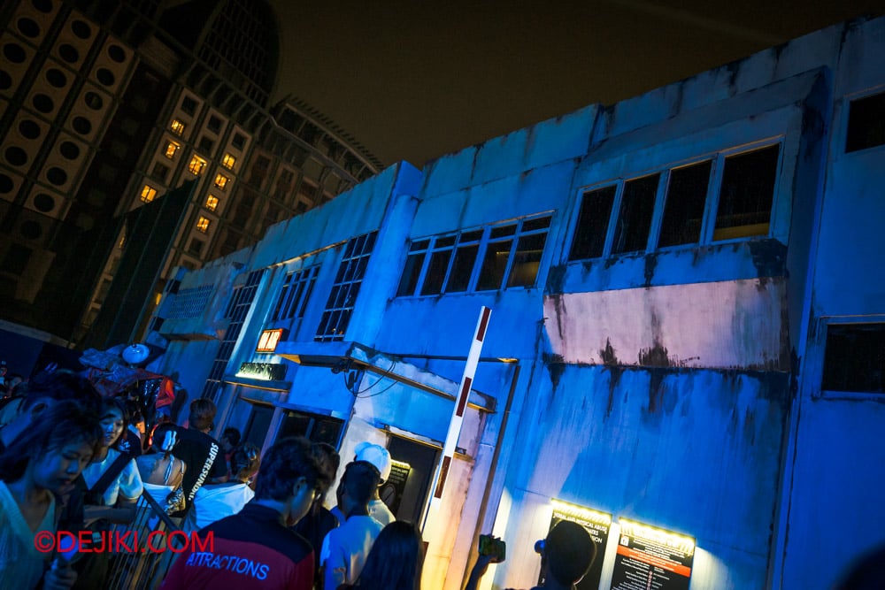 Universal Studios Singapore Halloween Horror Nights 14 USS HHN14 RIP Tour - Revisiting haunted houses via HHN Express Unlimited Universal Studios Singapore Halloween Horror Nights 14 USS HHN14 RIP Tour Revisiting haunted houses via HHN Express Unlimited